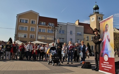 Miłosierdzie nad Śląskiem