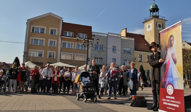 Miłosierdzie nad Śląskiem