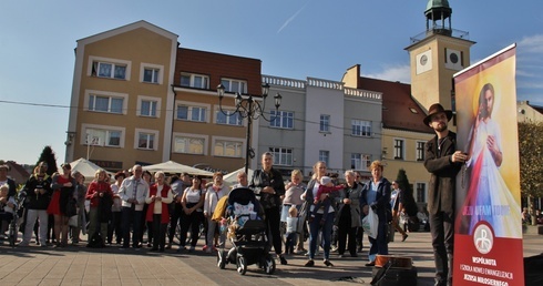 Miłosierdzie nad Śląskiem