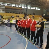 Mistrzostwa goalball w Chorzowie