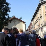 Koronka na ulicach Zabrza  