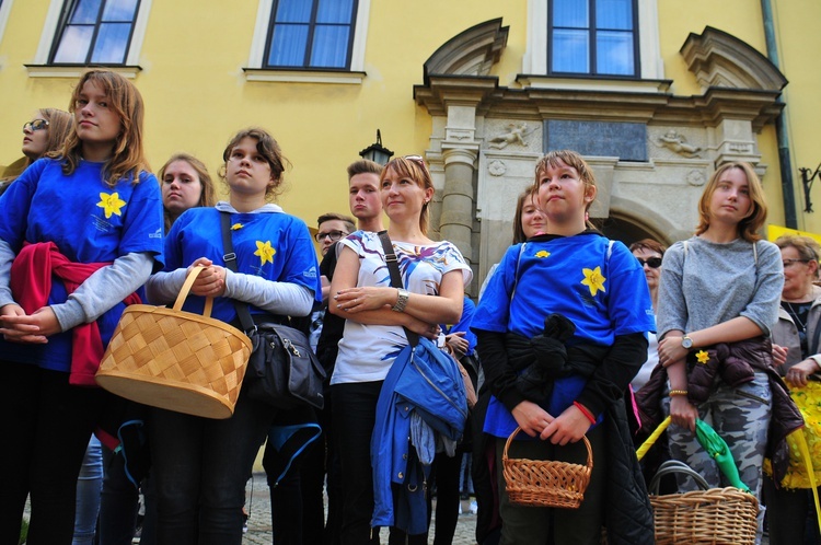 Żonkilowy Marsz Nadziei 2018