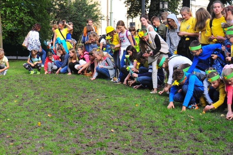 Żonkilowy Marsz Nadziei 2018