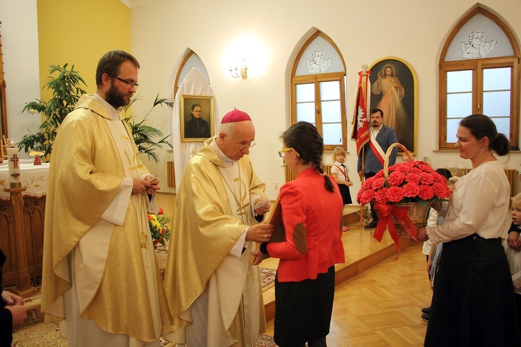 Zakończenie obchodów Roku Matki Pauli Maleckiej