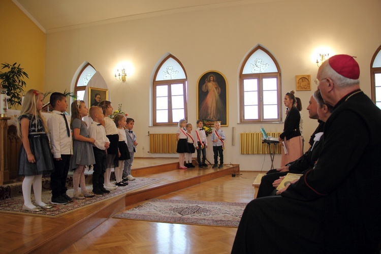 Zakończenie obchodów Roku Matki Pauli Maleckiej