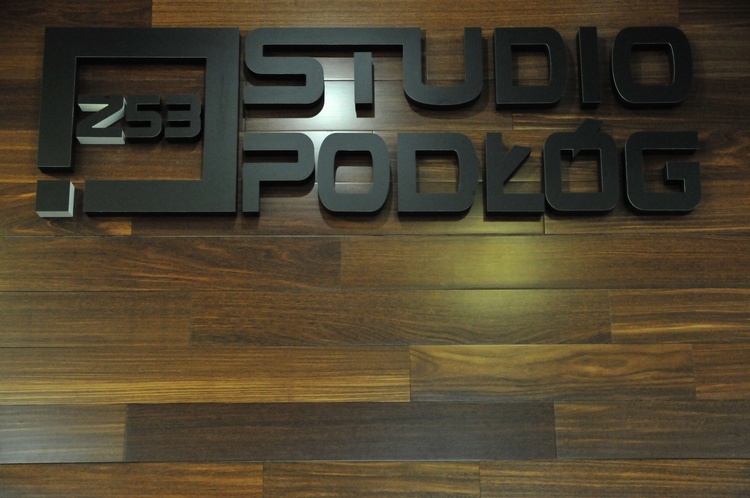 Studio Podłóg Z53 przy ul. Zamojskiej w Lublinie