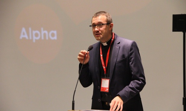 Kurs Alpha ewangelizuje jak Jezus