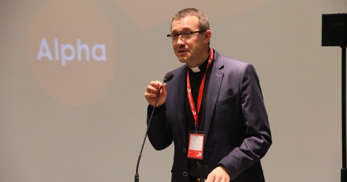 Kurs Alpha ewangelizuje jak Jezus