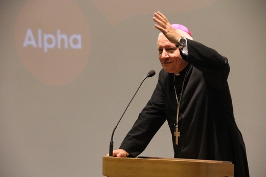 Regionalna konferencja szkoleniowa o kursie Alpha