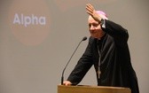 Regionalna konferencja szkoleniowa o kursie Alpha
