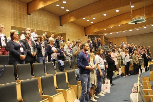Regionalna konferencja szkoleniowa o kursie Alpha