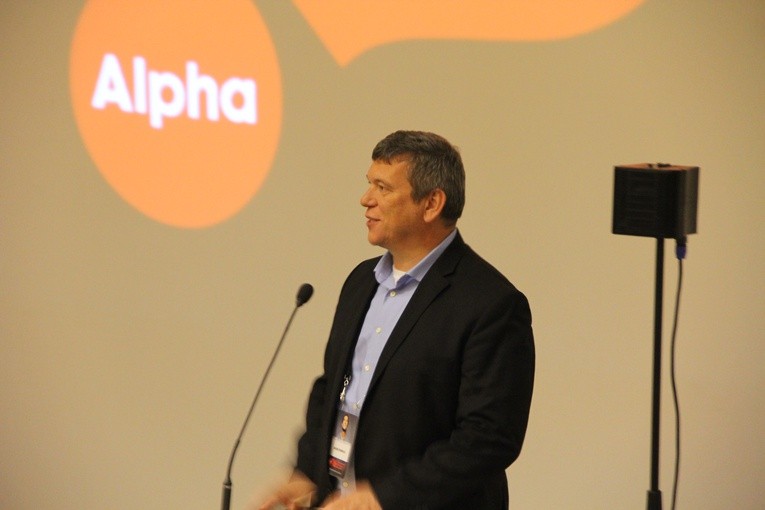 Regionalna konferencja szkoleniowa o kursie Alpha