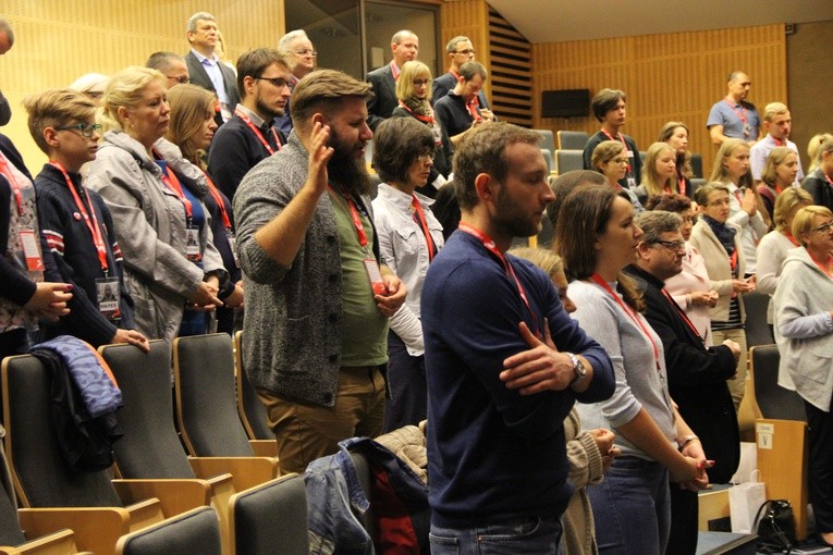 Regionalna konferencja szkoleniowa o kursie Alpha