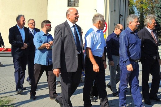 90 lat bielskiego "ogrodnika"