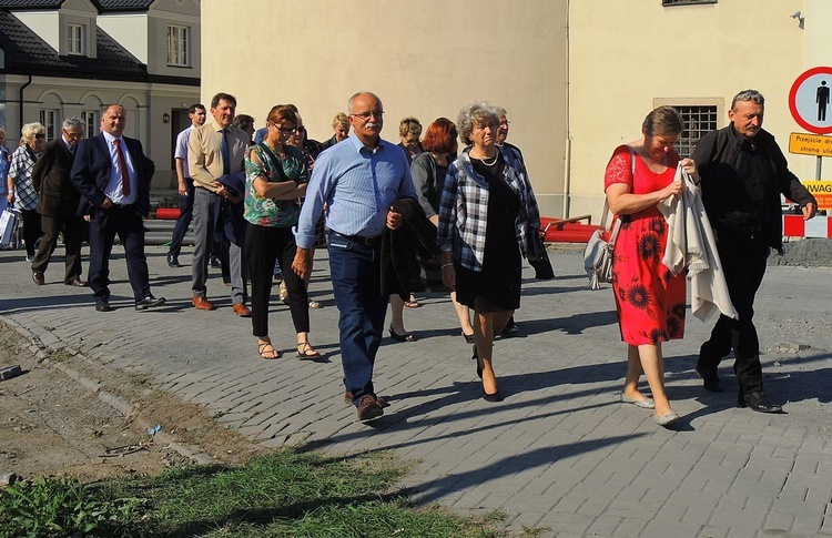 90 lat bielskiego "ogrodnika"