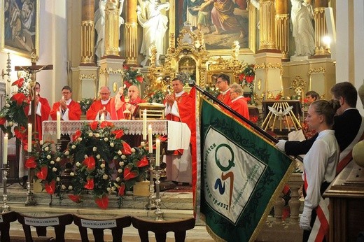 90 lat bielskiego "ogrodnika"