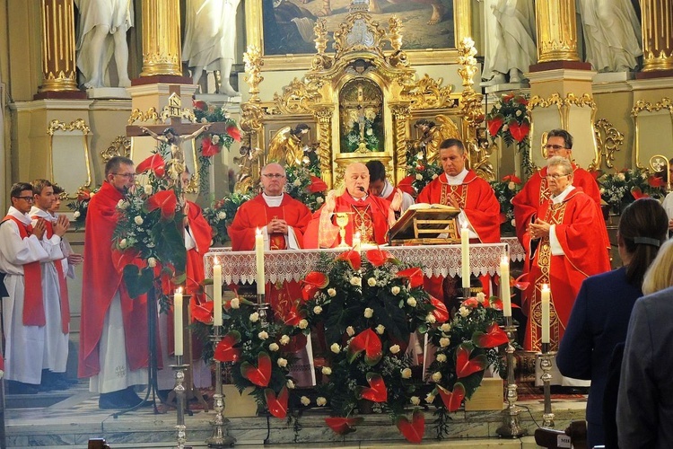 90 lat bielskiego "ogrodnika"