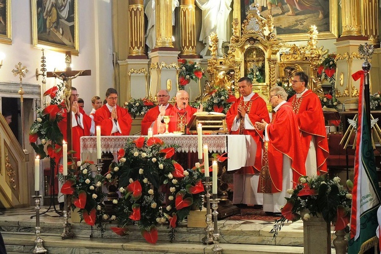 90 lat bielskiego "ogrodnika"