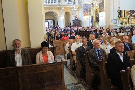 90 lat bielskiego "ogrodnika"