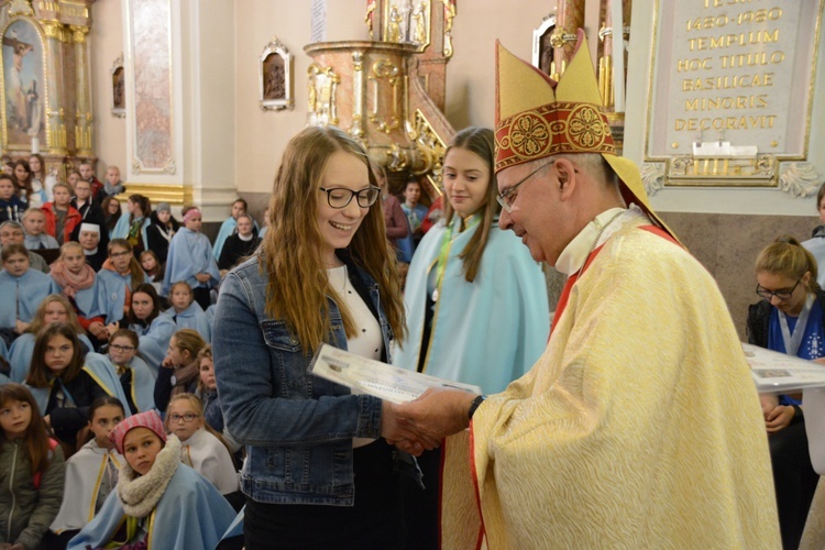 Pielgrzymka Dzieci Maryi