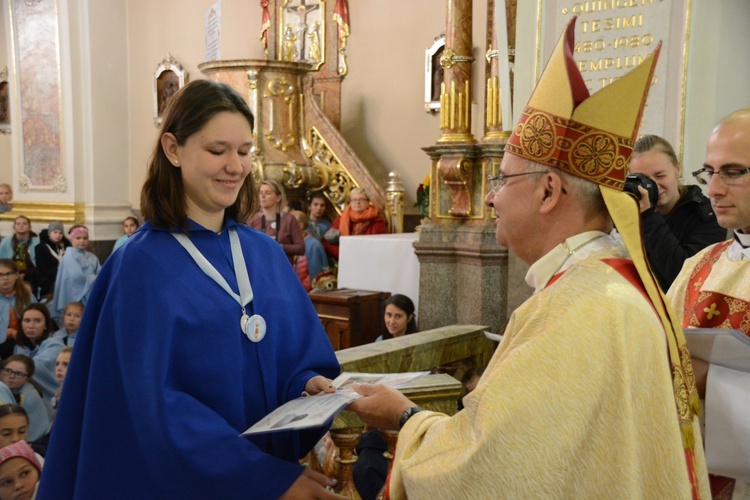 Pielgrzymka Dzieci Maryi