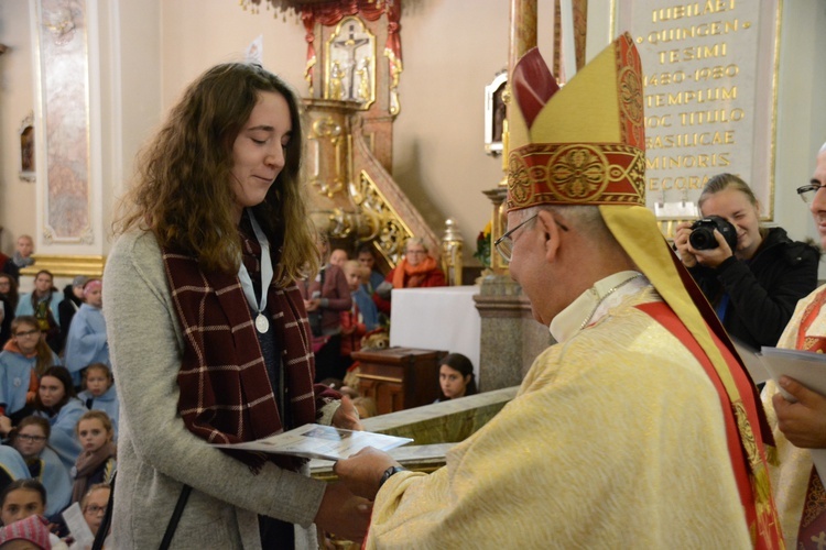 Pielgrzymka Dzieci Maryi