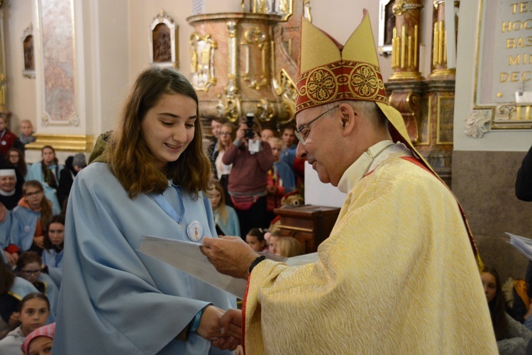 Pielgrzymka Dzieci Maryi