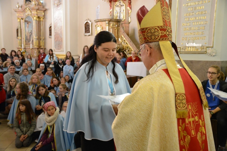 Pielgrzymka Dzieci Maryi