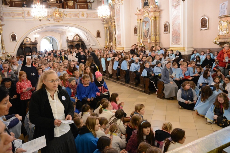 Pielgrzymka Dzieci Maryi