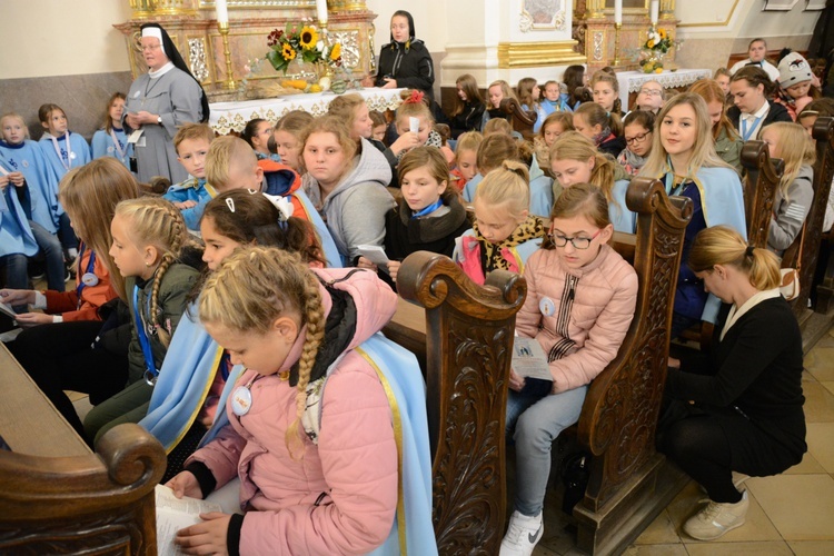 Pielgrzymka Dzieci Maryi