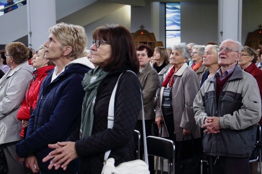 Ogólnopolska Pielgrzymka Żywego Różańca 2018