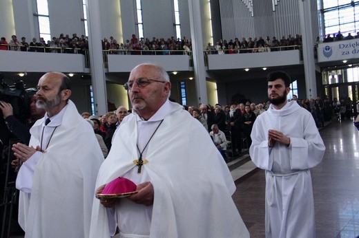 Ogólnopolska Pielgrzymka Żywego Różańca 2018