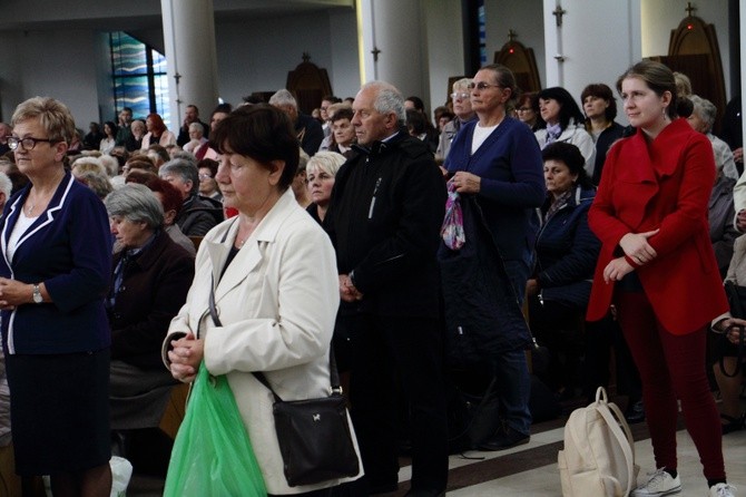 Ogólnopolska Pielgrzymka Żywego Różańca 2018