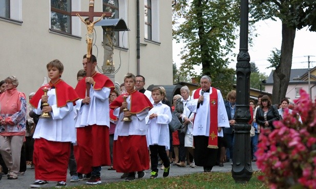 Akcja u Matki