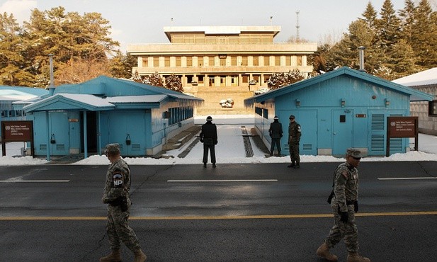 Korea Płd: przygotowania do misji na Północy