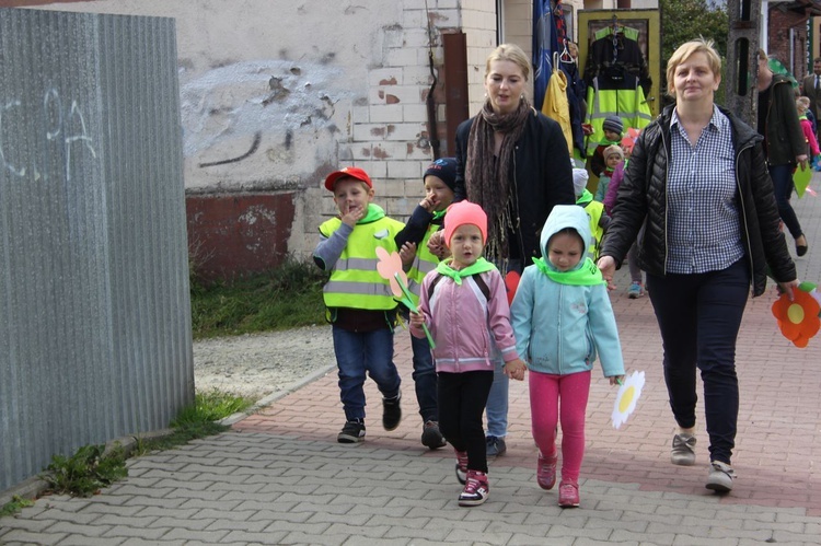 Przedszkolaki za pan brat z ekologią 