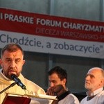 III Praskie Forum Charyzmatyczne