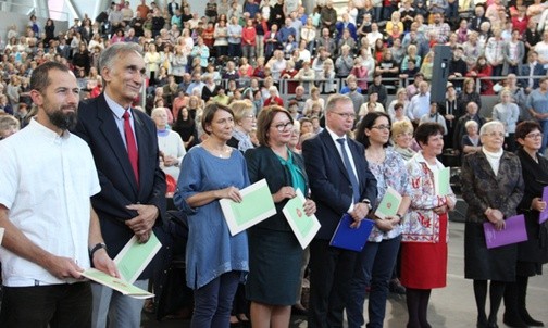 Wsłuchujcie się w Boże tchnienie!