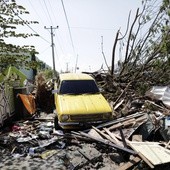 Wzrosła liczba ofiar śmiertelnych tsunami