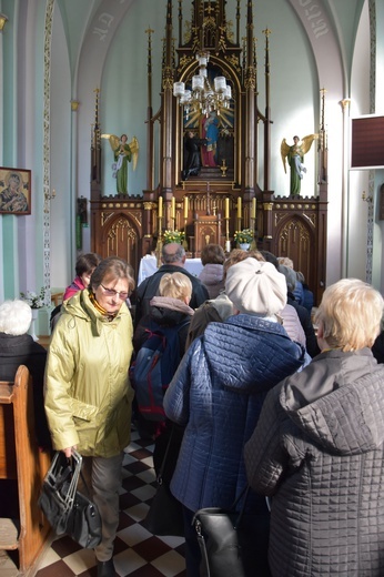 Ruch Rodzin Nazaretańskich w Rostkowie