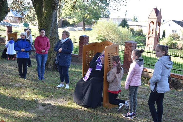 Ruch Rodzin Nazaretańskich w Rostkowie