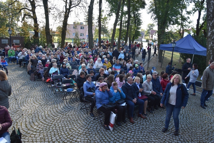 Ruch Rodzin Nazaretańskich w Rostkowie