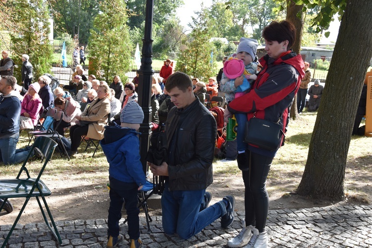 Ruch Rodzin Nazaretańskich w Rostkowie