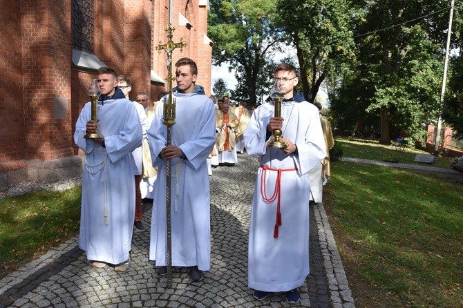 Ruch Rodzin Nazaretańskich w Rostkowie