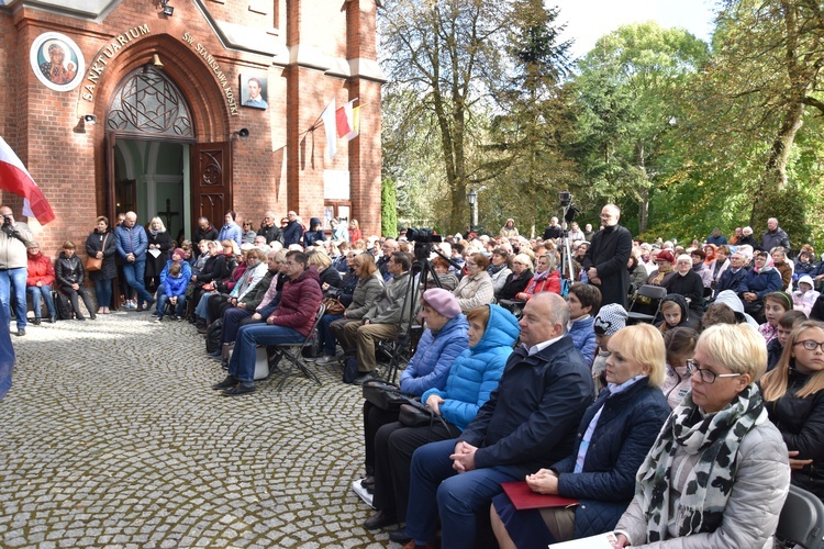 Ruch Rodzin Nazaretańskich w Rostkowie