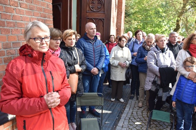 Ruch Rodzin Nazaretańskich w Rostkowie