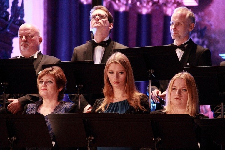 Koncert "Completoria" w katedrze oliwskiej