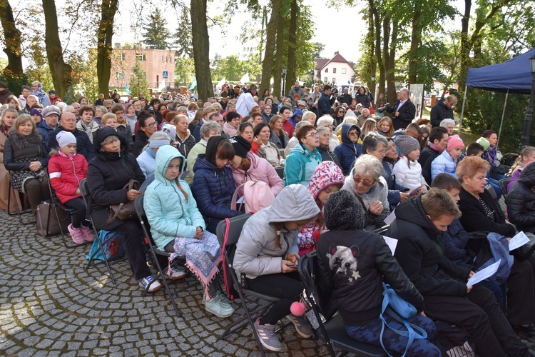 Ruch Rodzin Nazaretańskich w Rostkowie