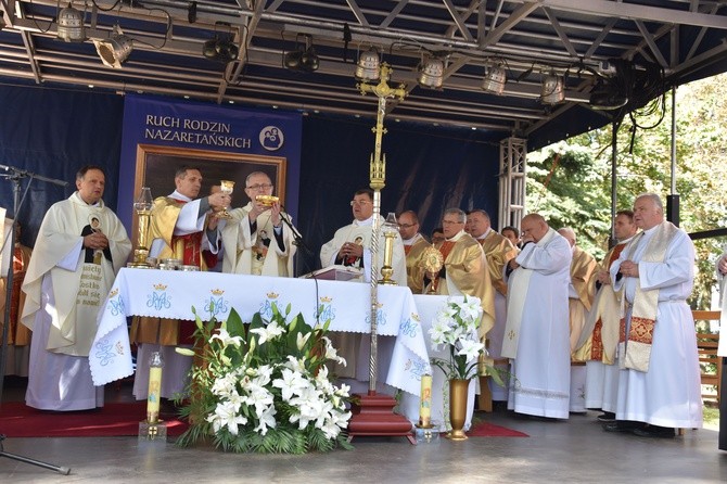 Ruch Rodzin Nazaretańskich w Rostkowie