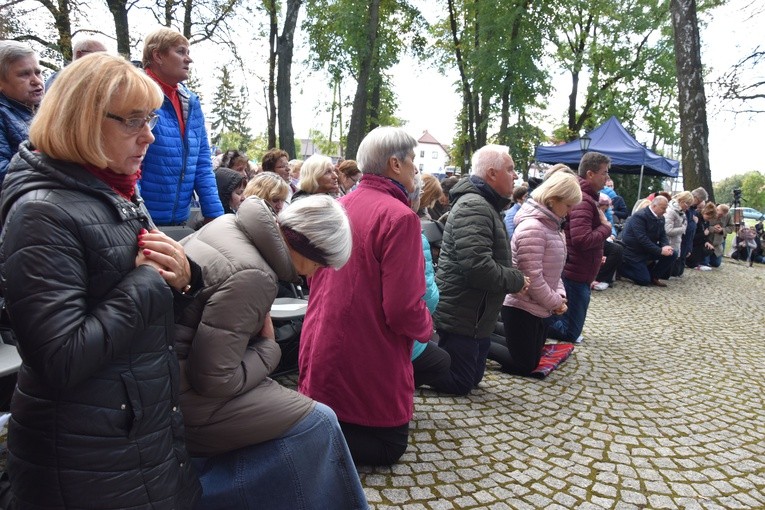 Ruch Rodzin Nazaretańskich w Rostkowie